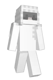 Neese Minecraft avatar full body