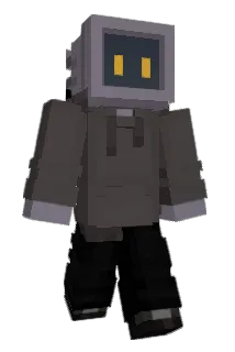 NeeshS Minecraft avatar full body