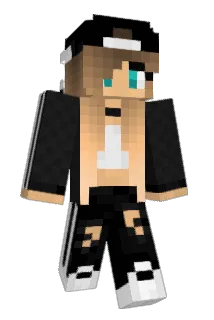 Neesha13 Minecraft avatar full body