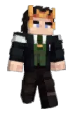 Neesshh007 Minecraft avatar full body