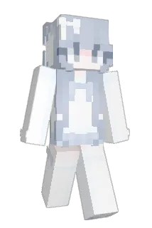 Neesssy Minecraft avatar full body