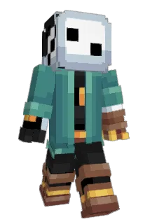 Neet4me Minecraft avatar full body