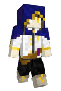 NeetCola Minecraft avatar full body