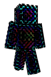 Minecraft-Avatar von Neet_Neet_: ganzer Körper