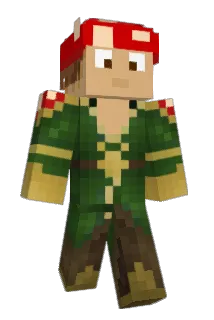 Neeto44 Minecraft avatar full body