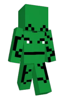 NeetoGremlino Minecraft avatar full body