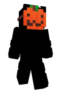 NeewuB Minecraft avatar full body