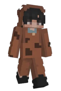 Neex89 Minecraft avatar full body