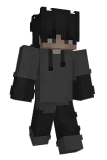Neexee Minecraft avatar full body