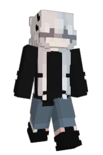 Neezy84 Minecraft avatar full body
