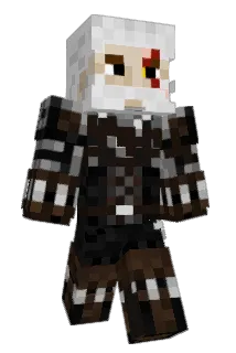 Neezzo Minecraft avatar full body