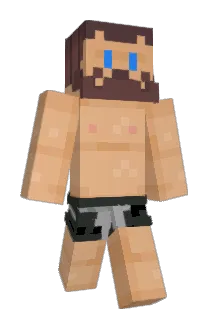 Nef4ri0us Minecraft avatar full body