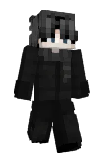 Nefak3 Minecraft avatar full body