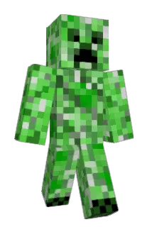 Nefarious99 Minecraft avatar full body