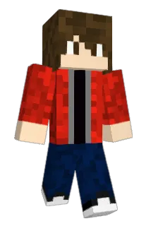 NefariousLegion Minecraft avatar full body