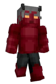 NefariousNerd82 Minecraft avatar full body