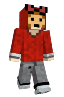 NefariousPotatoe Minecraft avatar full body