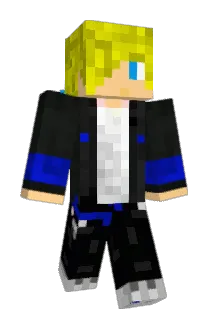 Nefarious_Fox Minecraft avatar full body