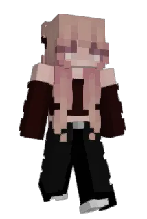 Nefaroi Minecraft avatar full body