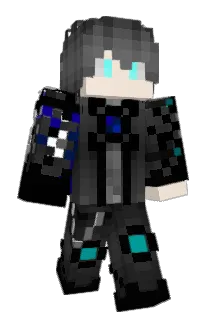 Nefelibata118 Minecraft avatar full body