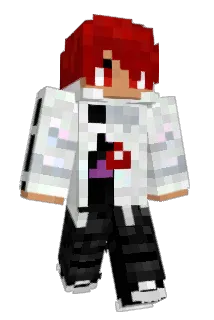 NeferKaen Minecraft avatar full body