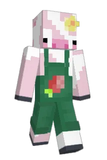Neffarias_Bredd Minecraft avatar full body