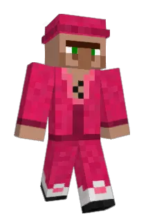 Neffiroth Minecraft avatar full body
