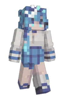 Nefiiiii Minecraft avatar full body