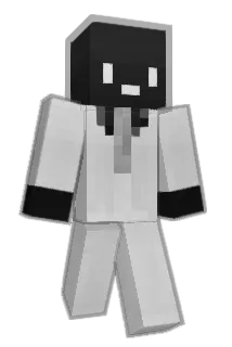 Nefron_08 Minecraft avatar full body