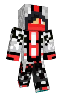 Nefx01 Minecraft avatar full body