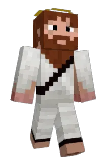 NeganW Minecraft avatar full body