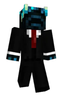 Negaooo01 Minecraft avatar full body