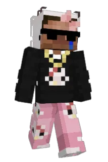 NegativGetestet Minecraft avatar full body