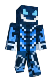 Negative0830 Minecraft avatar full body