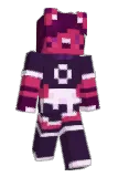 NegativeAward Minecraft avatar full body