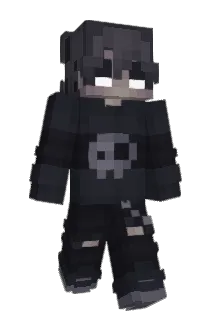 NegativeTM Minecraft avatar full body