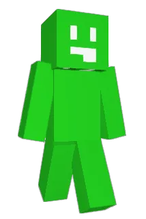 NegativnaBomba47 Minecraft avatar full body