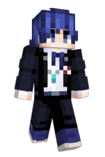 Nege91 Minecraft avatar full body
