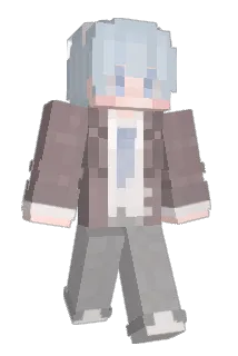 Negelma31 Minecraft avatar full body
