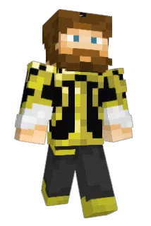Negetapss2 Minecraft avatar full body