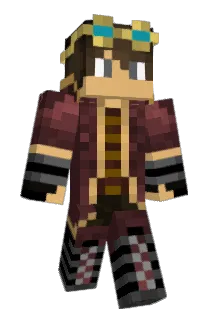 NeggaJaegga Minecraft avatar full body