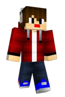 Neggl2001 Minecraft avatar full body