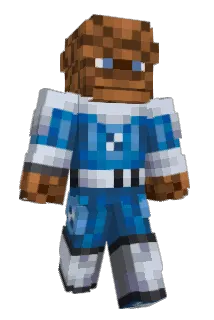 Negino_ Minecraft avatar full body