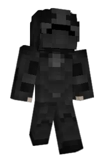 Neglected_ Minecraft avatar full body