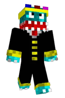 Negli200 Minecraft avatar full body