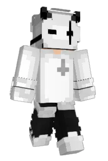 NegnuxYT Minecraft avatar full body