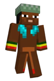 NegoVitinho Minecraft avatar full body