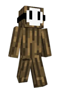 NegrasoTalegero Minecraft avatar full body