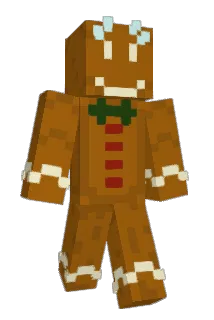 NegritoLG Minecraft avatar full body