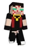 Negro_2 Minecraft avatar full body
